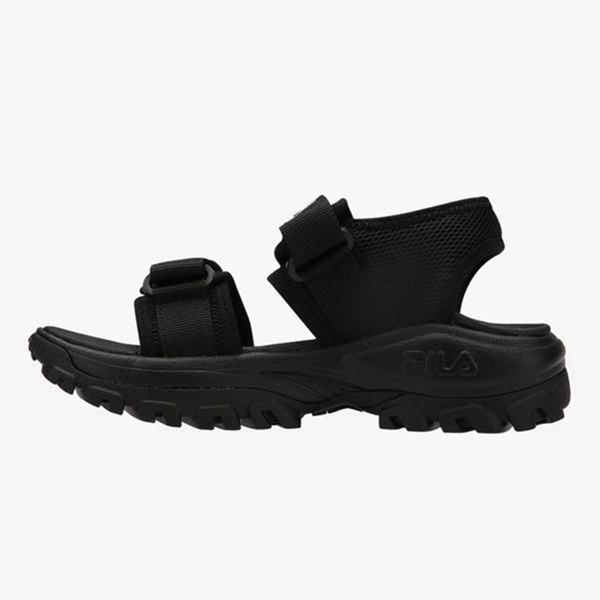 Sandalias Fila Niñas Negras - Tracer - España 742510AEK